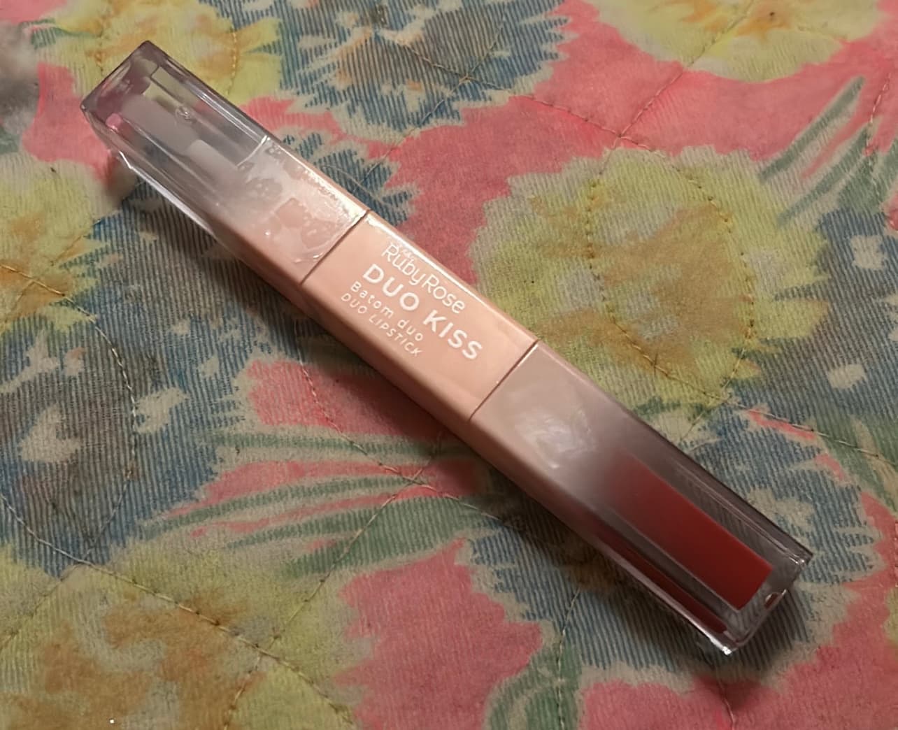 Labial y glos - Duo Kiss