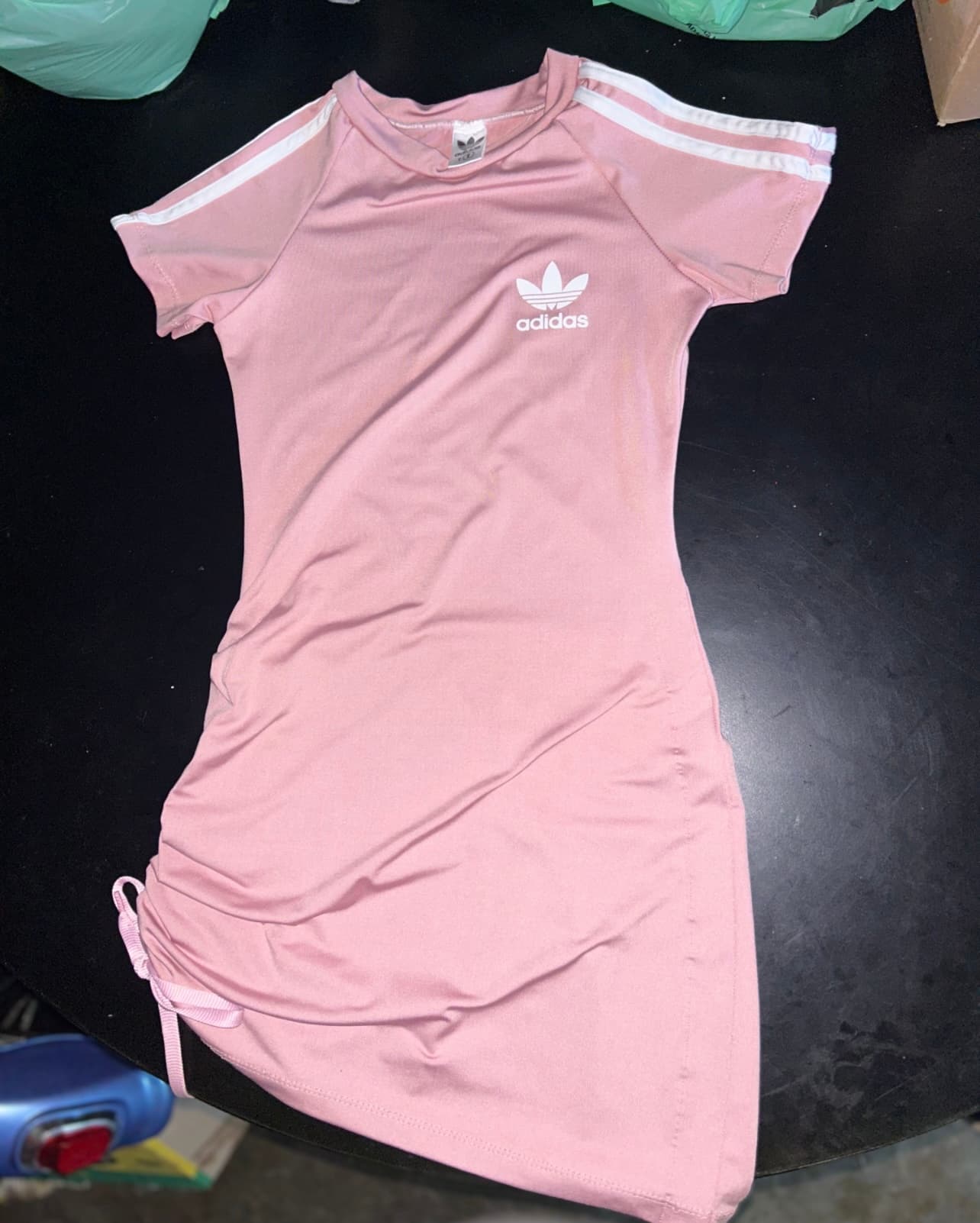 Vestido deportivo corto