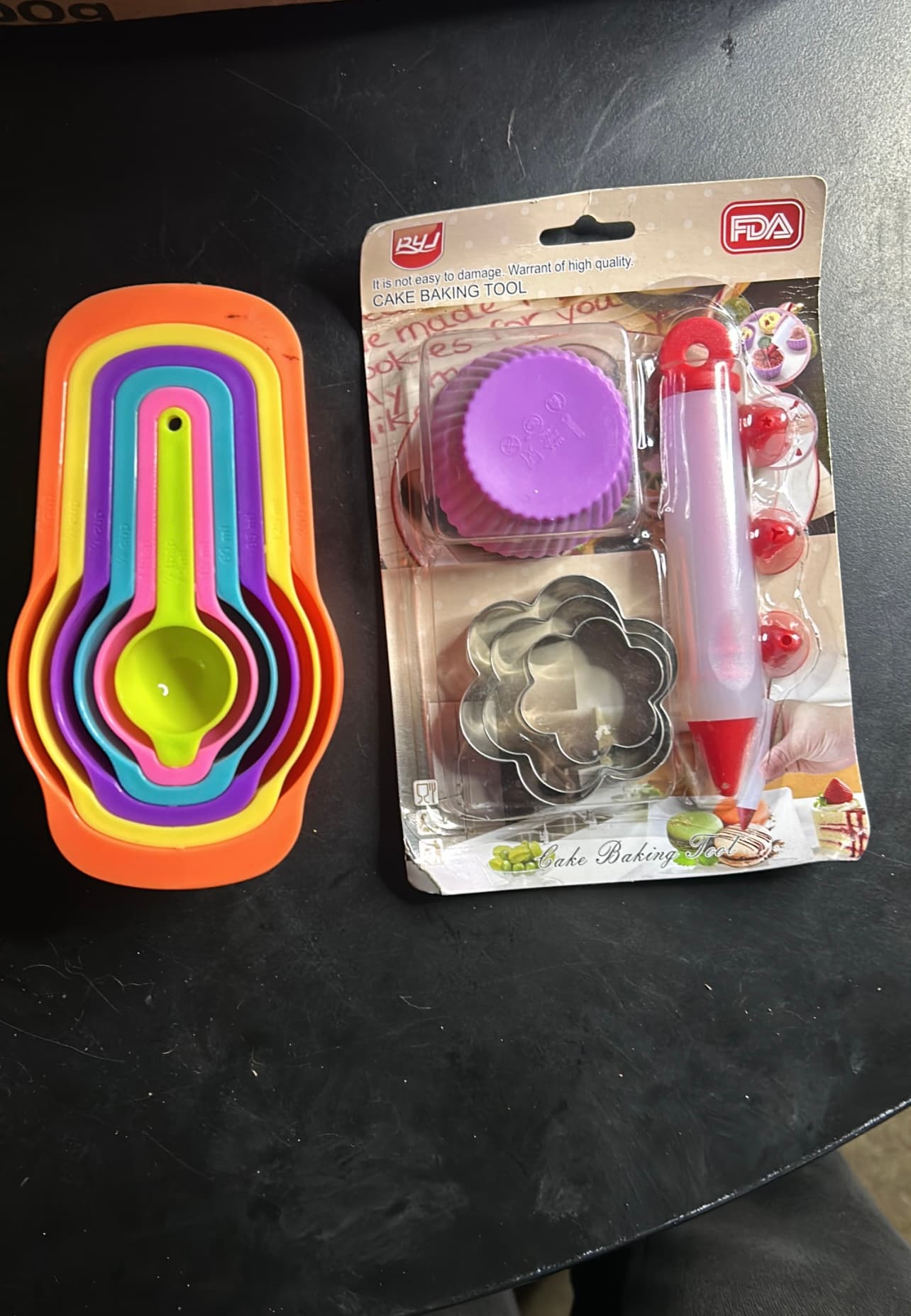 Kit de repostería