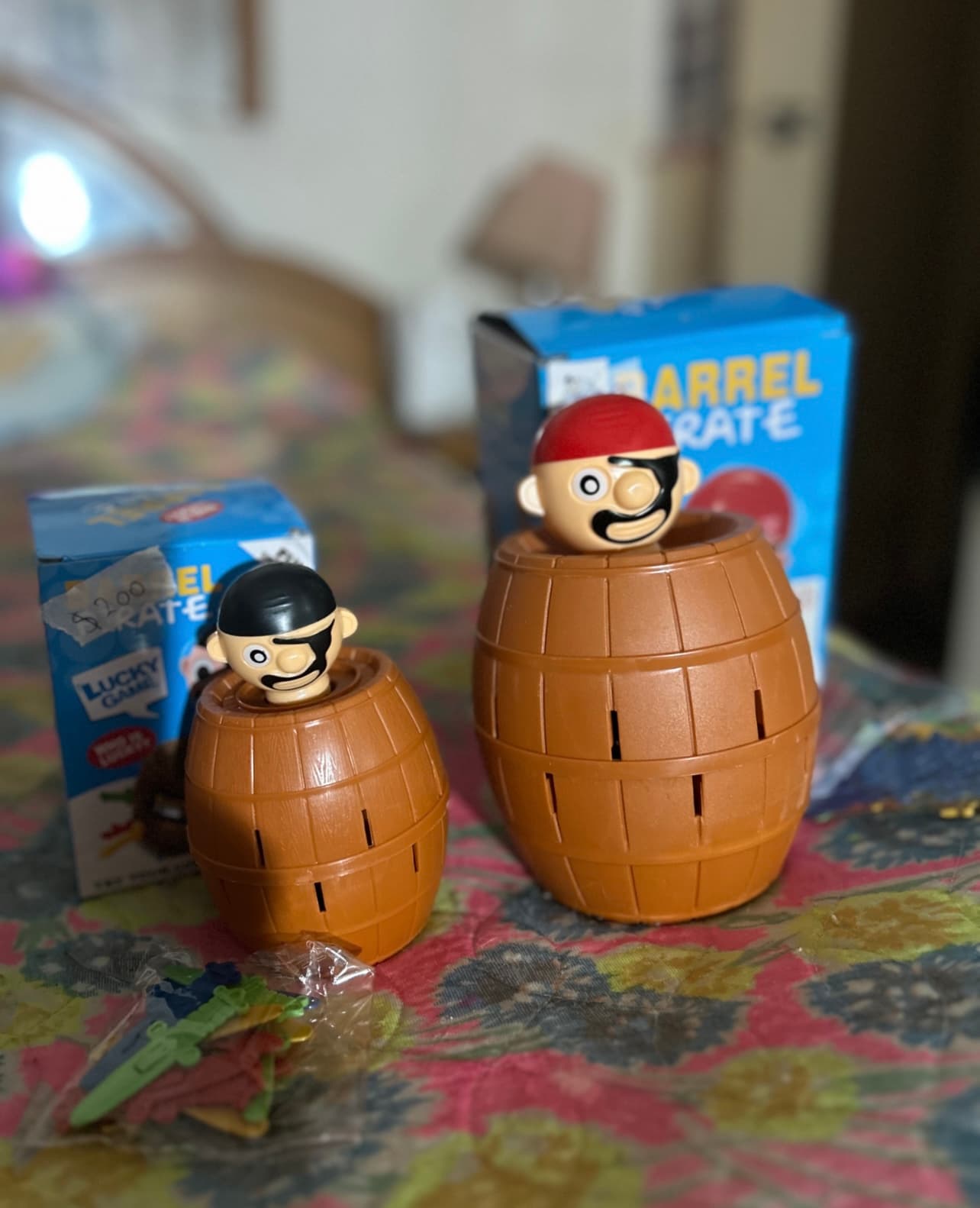 Salta pirata grande