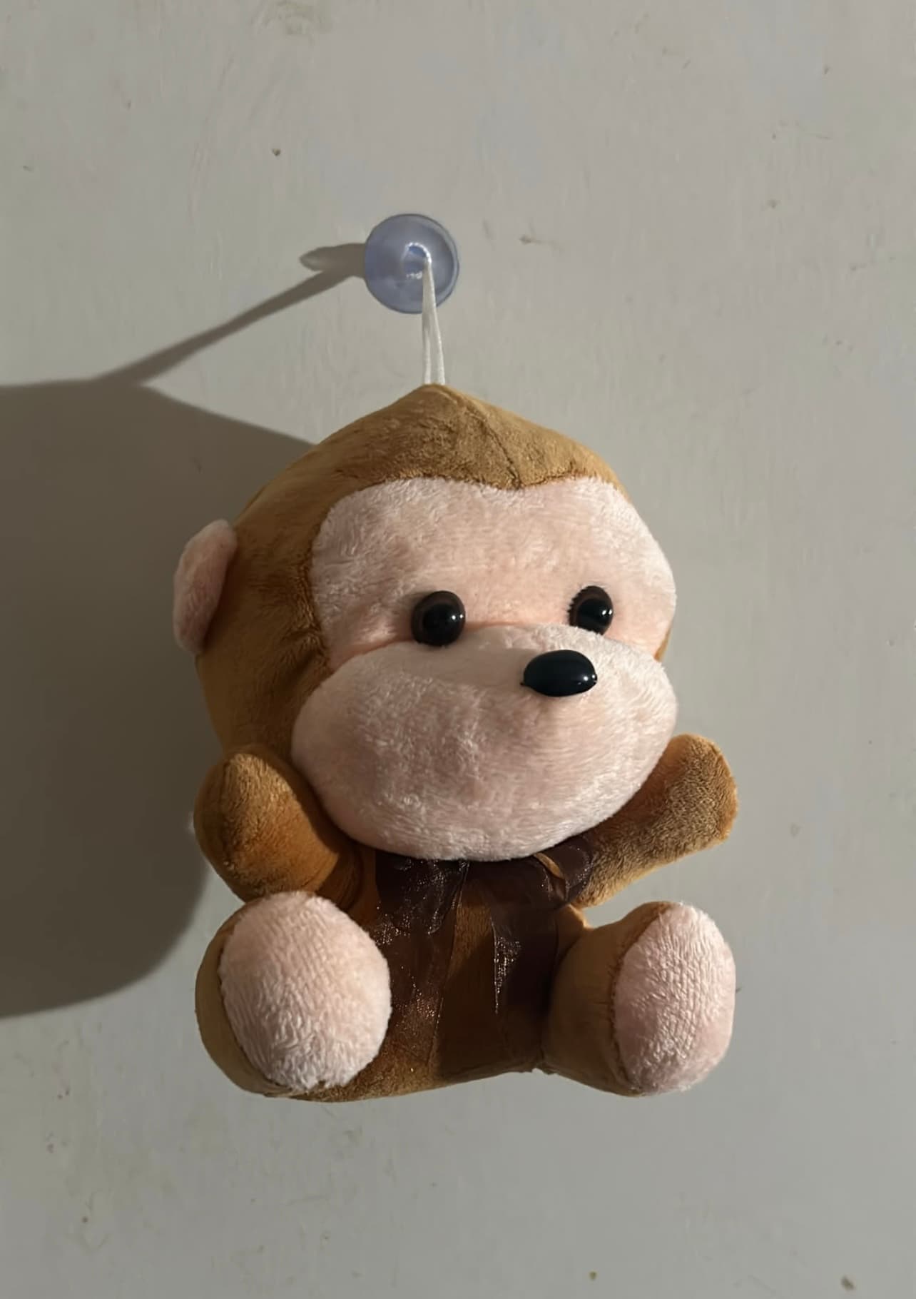 Peluche mono