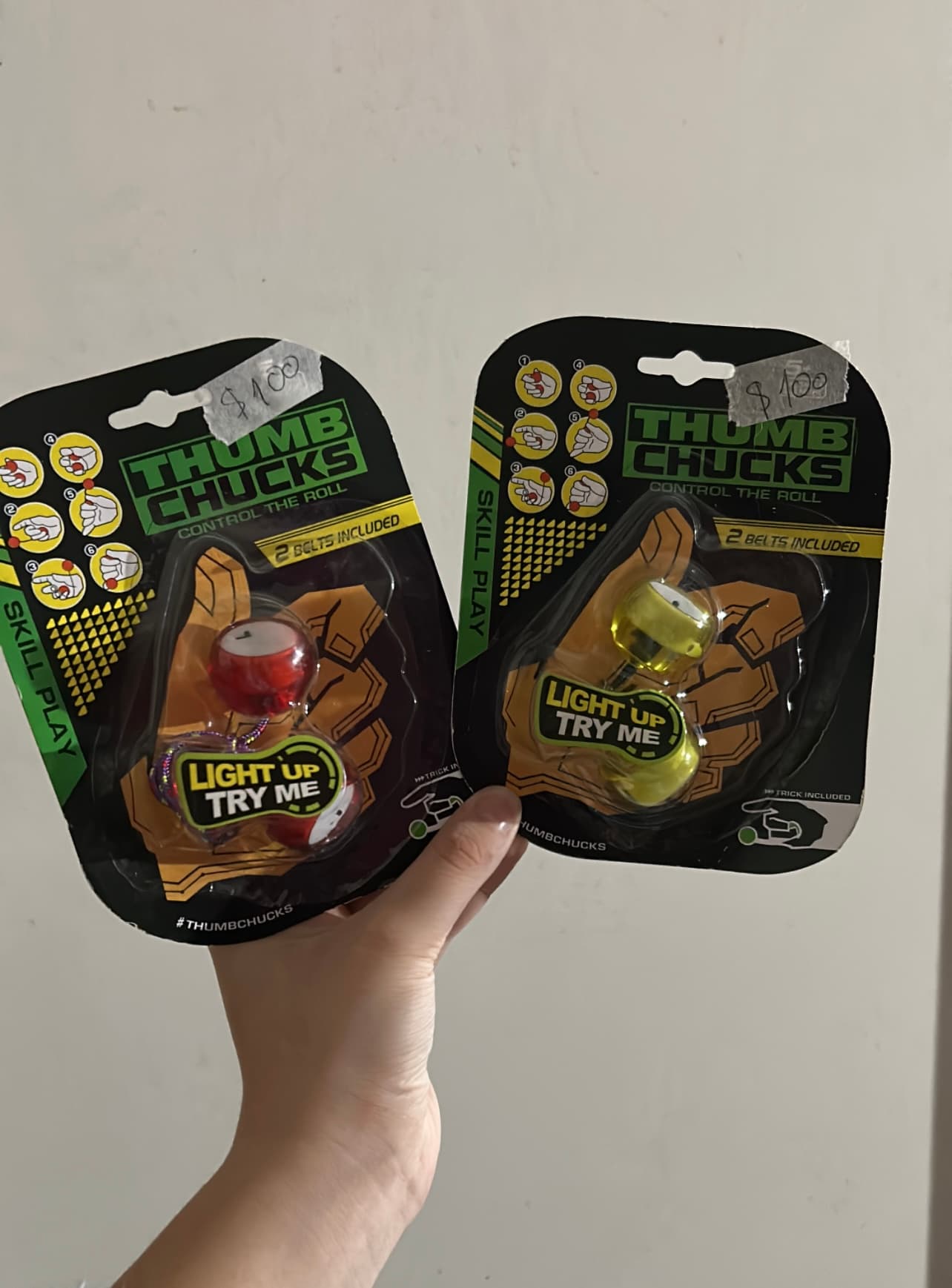 Pelota de trucos