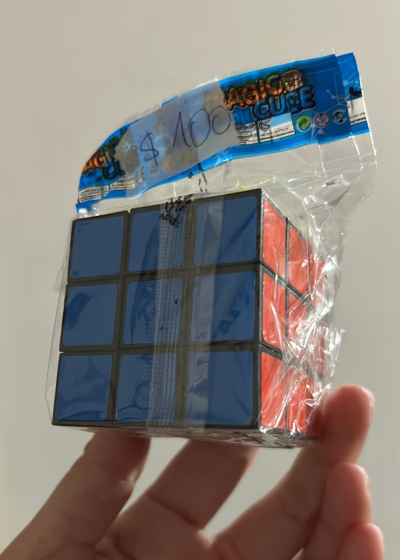 Cubo rubic