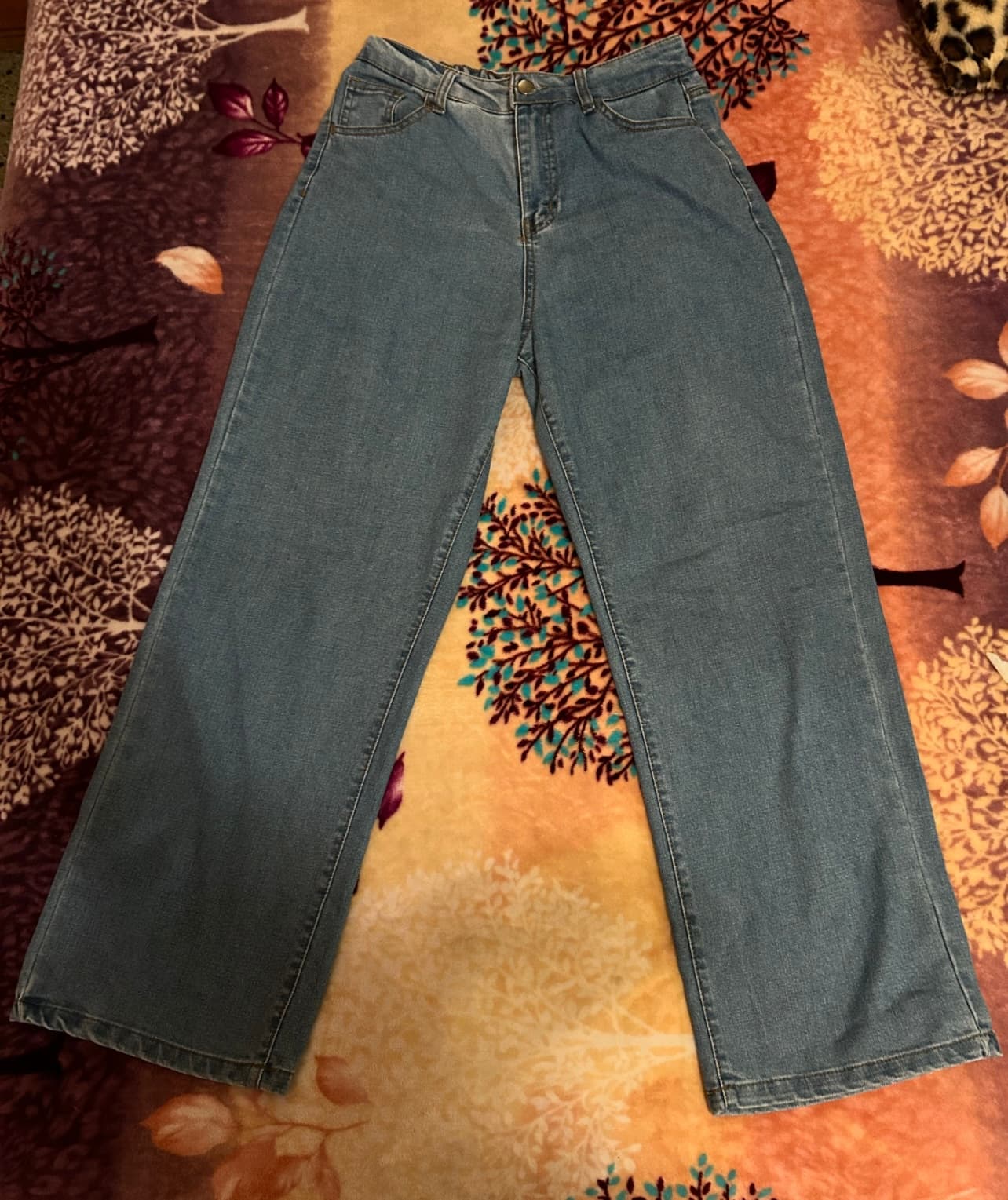Jean talle 38