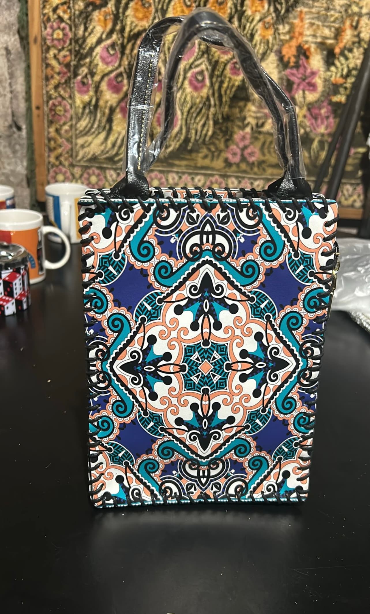 Bolso de mano