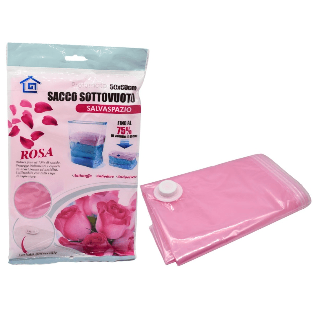 Bolsa al vacío perfumada