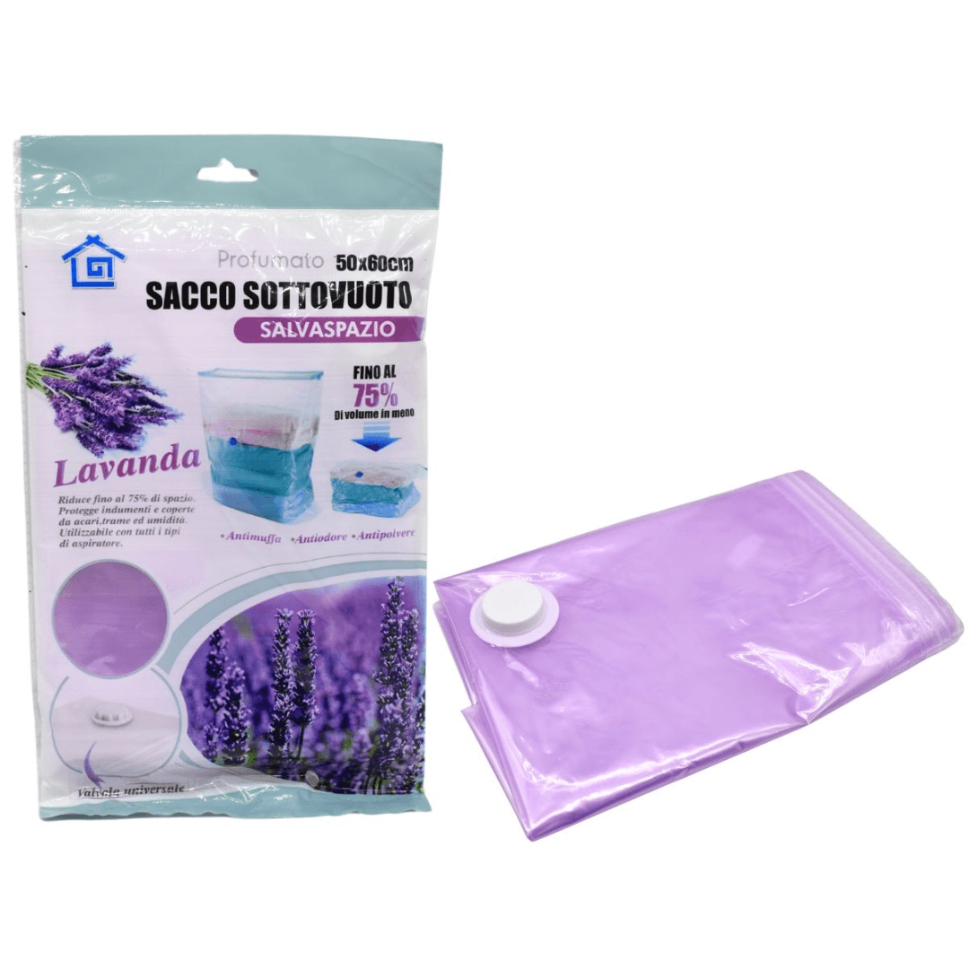 Bolsa al vacío perfumada 2
