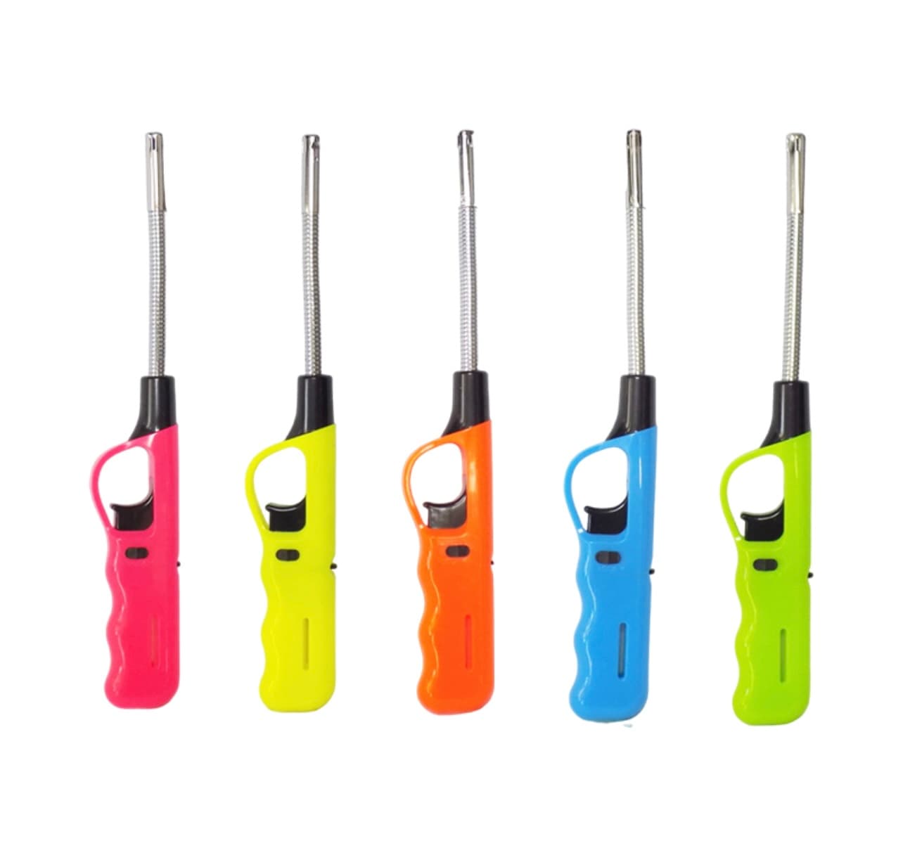 Encendedor de cocina flexible