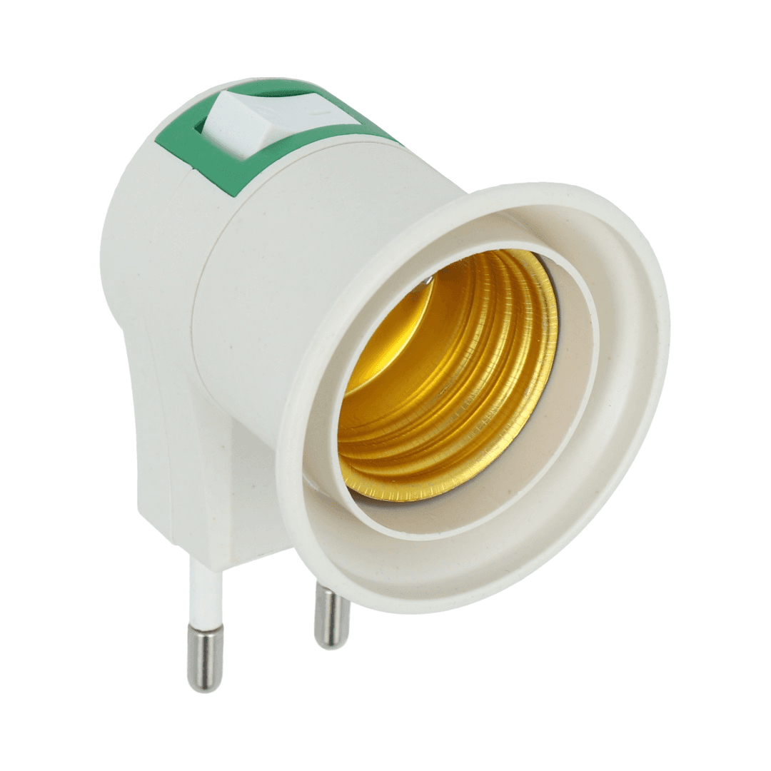 Adaptador para lámpara