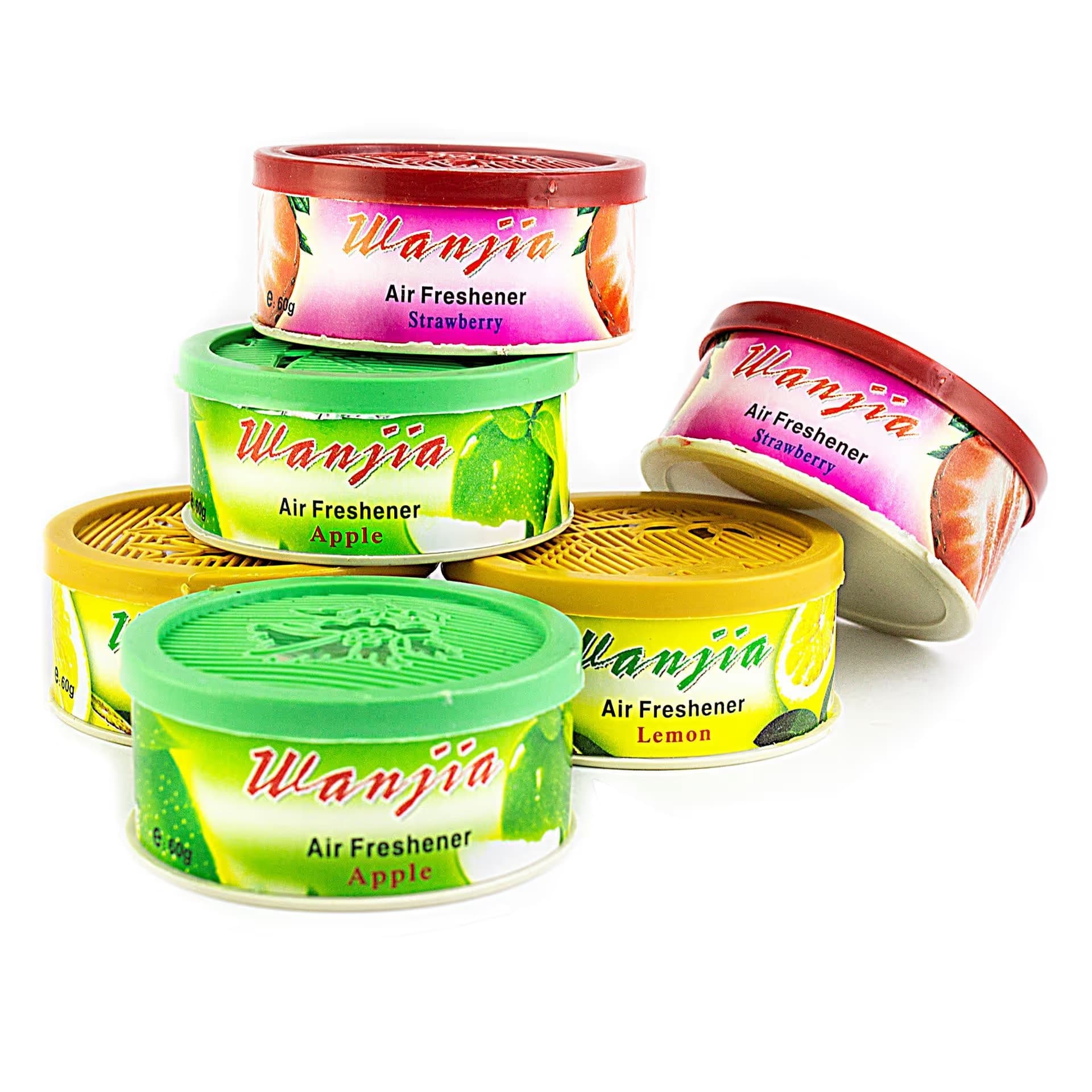 Perfumador en lata 2 piezas