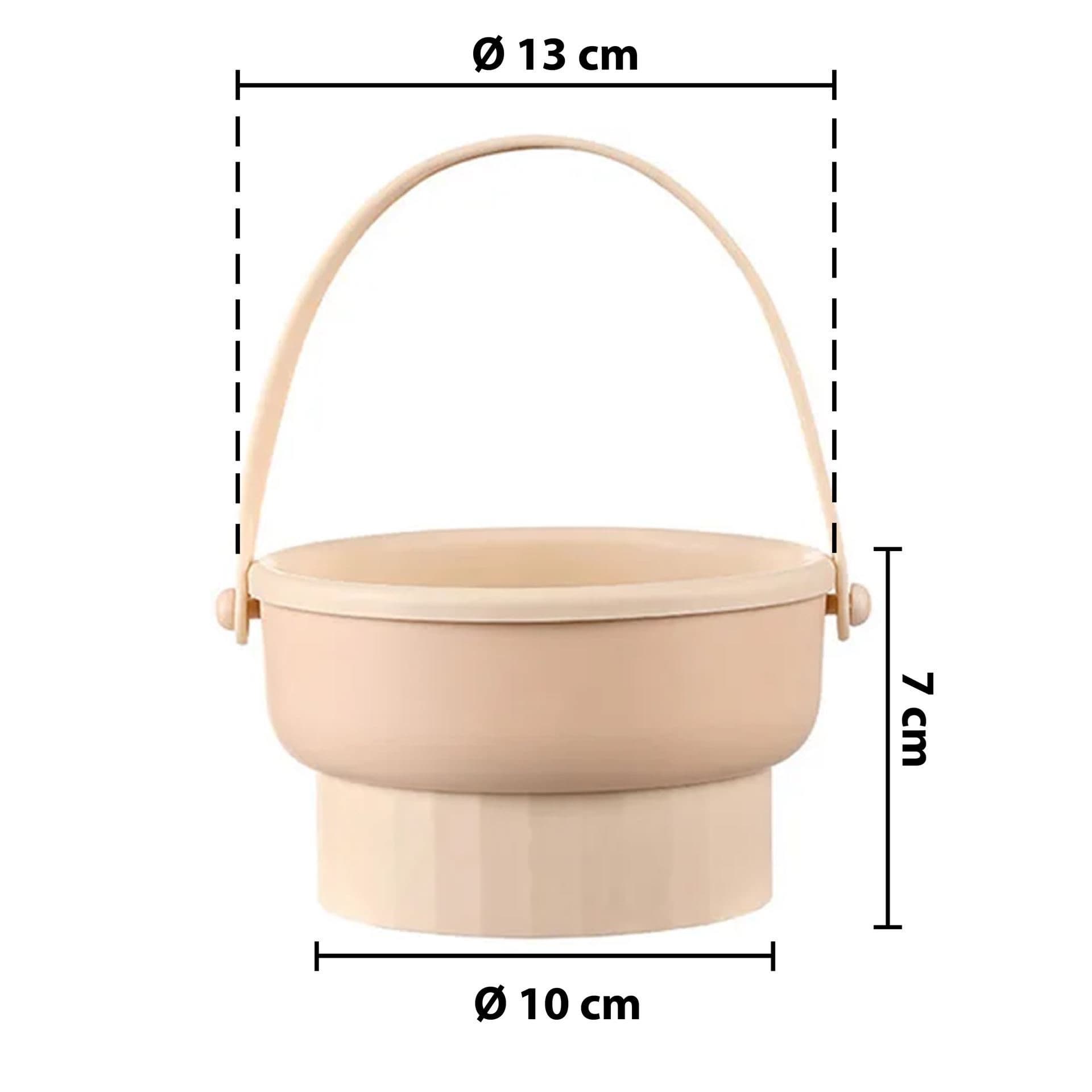 Soporte para limpieza y secado de brochas y pinceles 3