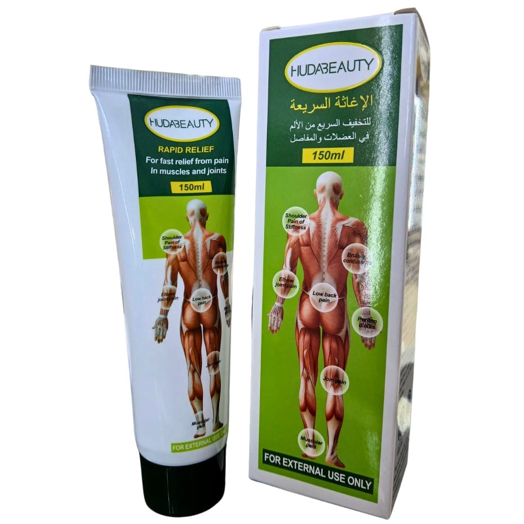 Crema para dolor muscular