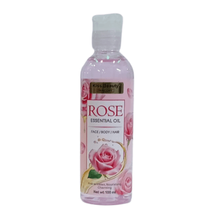Aceite corporal rosas