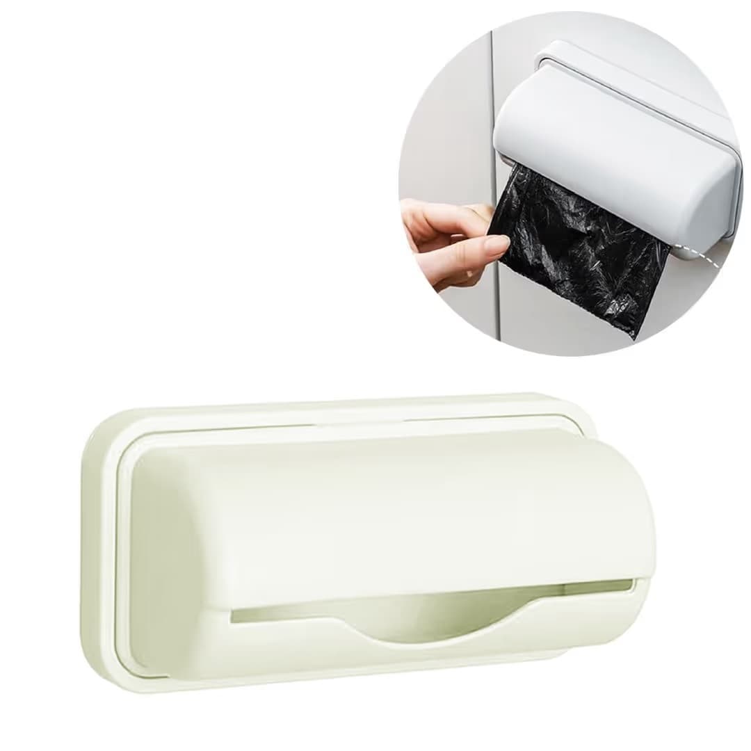 Organizador para bolsas de residuos
