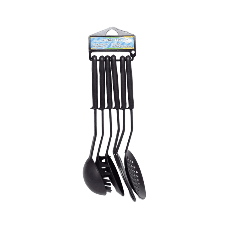 Set de 6 utensilios de cocina
