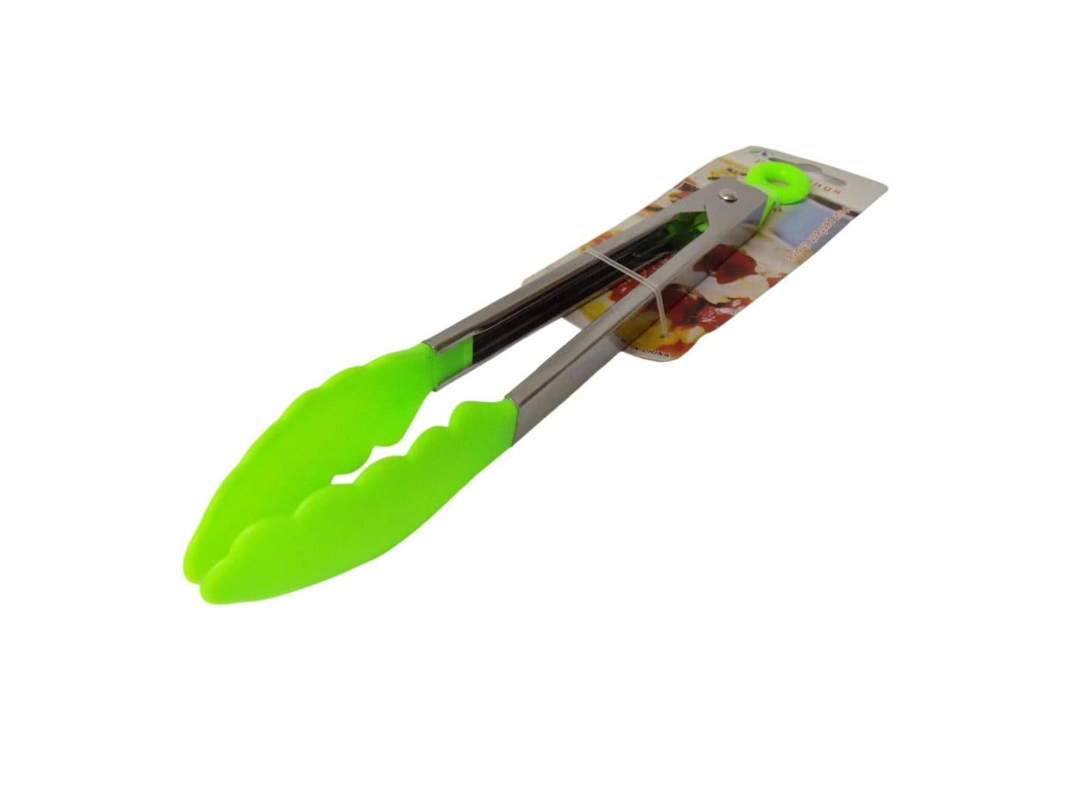 Pinza silicona