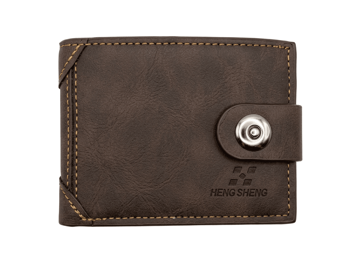 Billetera de hombre con caja 3