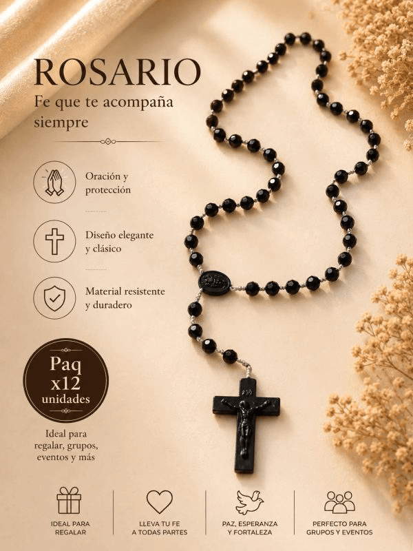 Rosario negro
