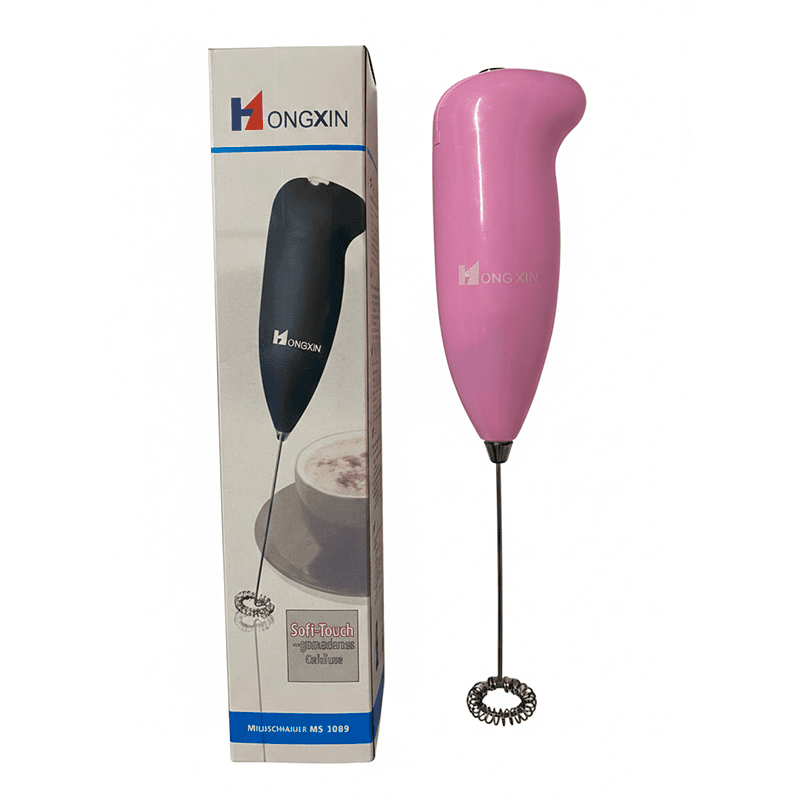 Batidor de café