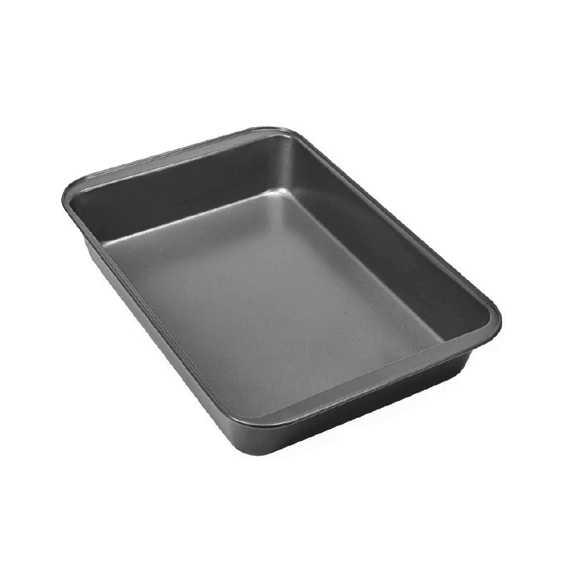 Asadera de teflon