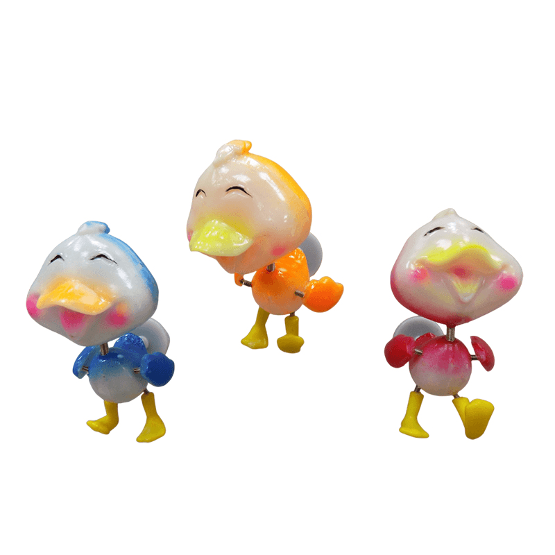 Pájaro con imán