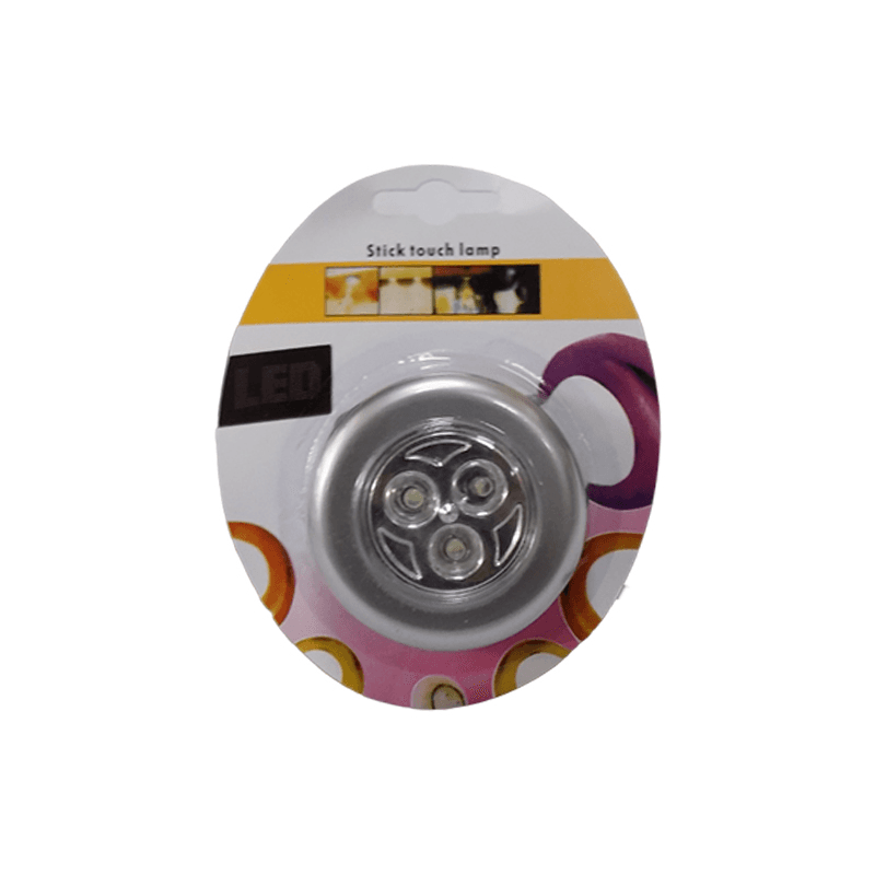 Linterna foco adhesivo led – 6,5 cm