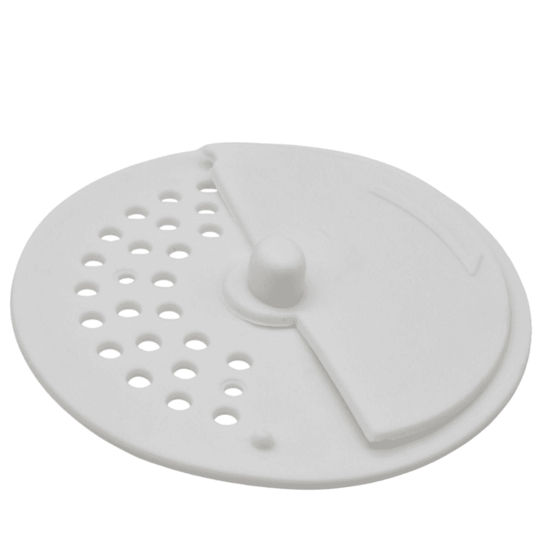 Tapa de silicona para desagüe