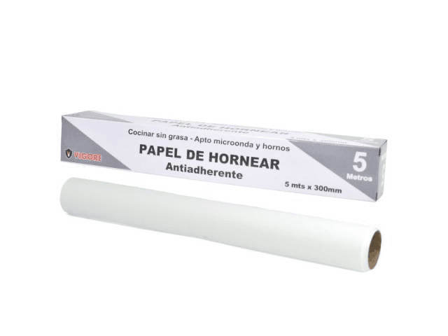 Papel para hornear