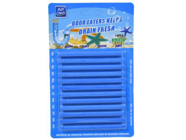 Barra limpiadora para desagües y tuberías
