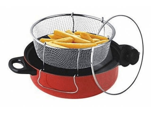 Olla para freir