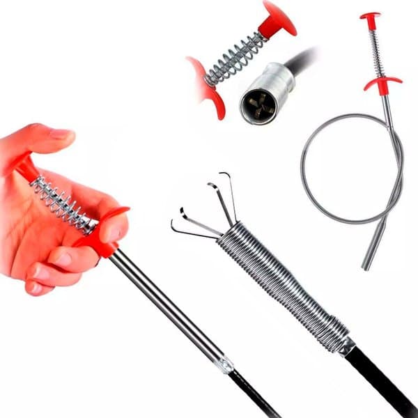 Extractor flexible y retractil 2