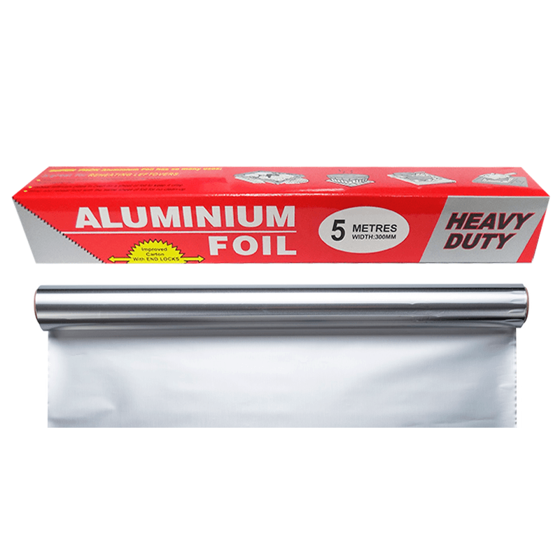 Rollo Papel de Aluminio 5 m